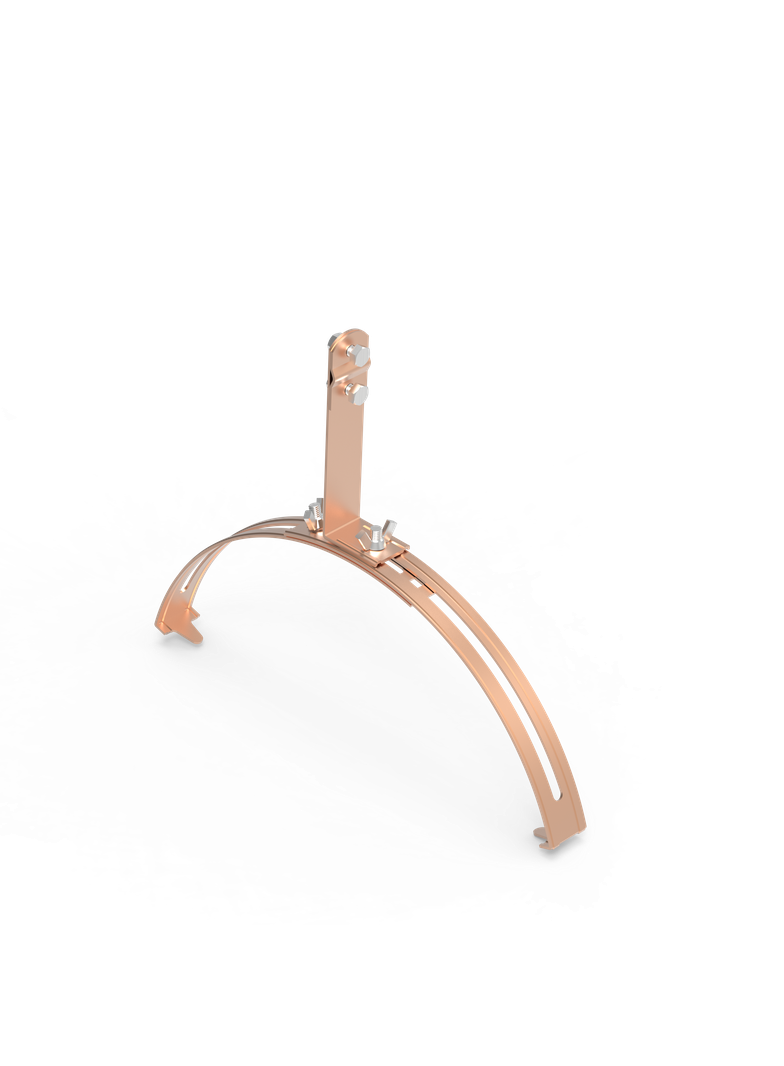 CU UCHWYT  GĄSIOROWY UNIWERSALNY SKRĘCANY G5 59.1/S CU