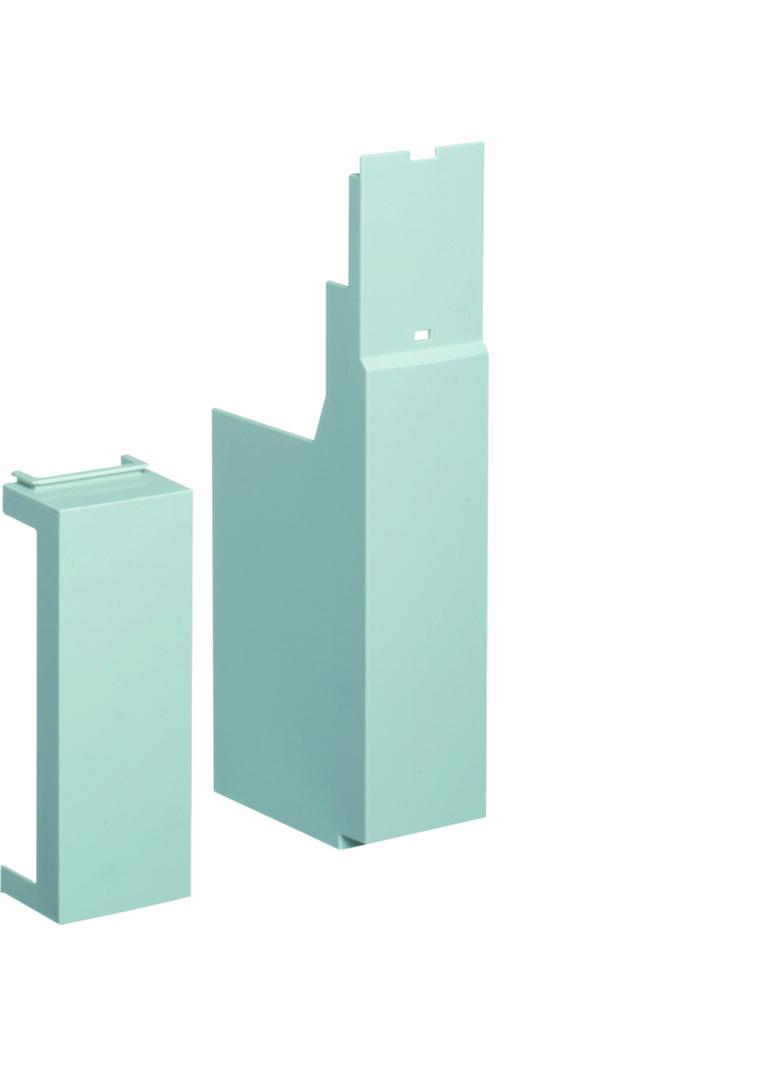 LV ramka wyrównująca rozłączników bezpiecznikowych listwowych LVS000 do NH1/2/3 LVZ00AOU HAGER