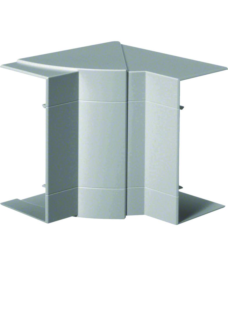 tehalit.BRP/BRAP Kąt wewnętrzny 65x130 lakierowanaier aluminium BRP651304HLAN HAGER