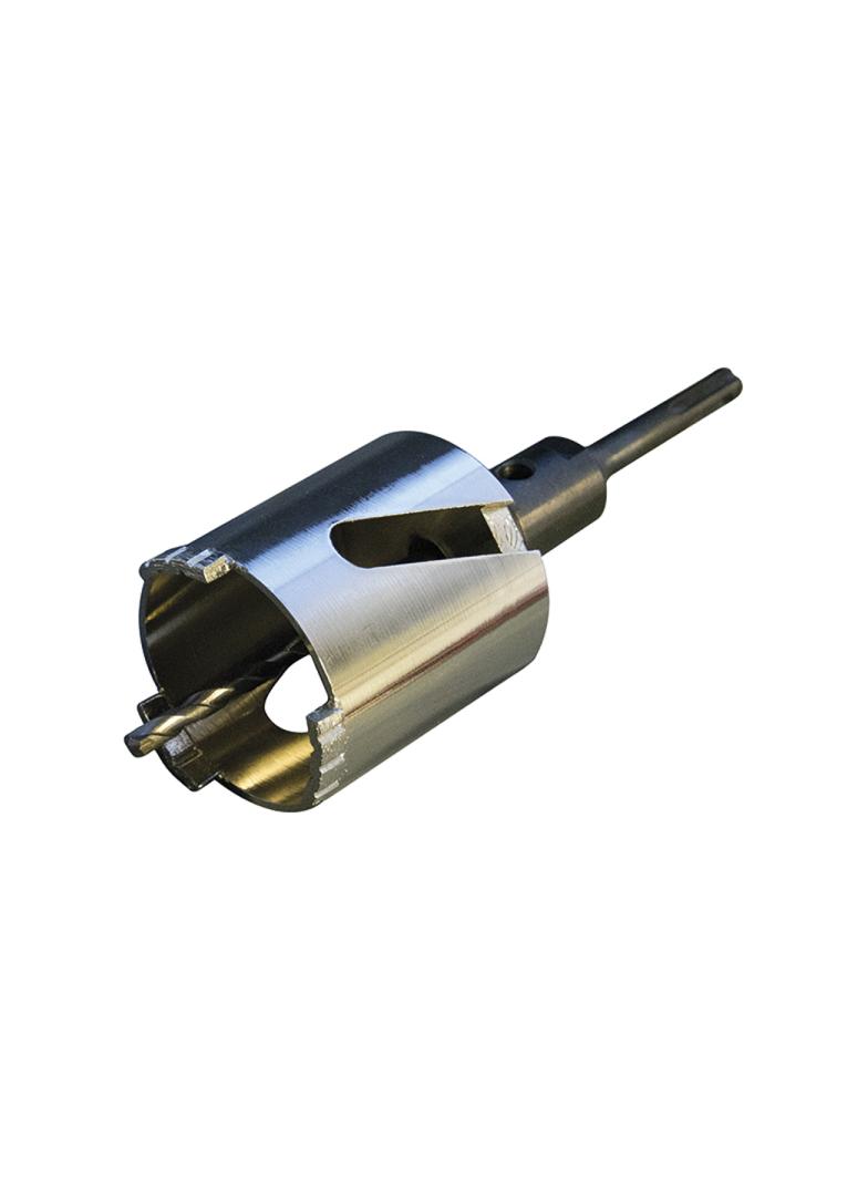 Pogłębiacz diamentowy 68 mm spawany laserowo kompletny