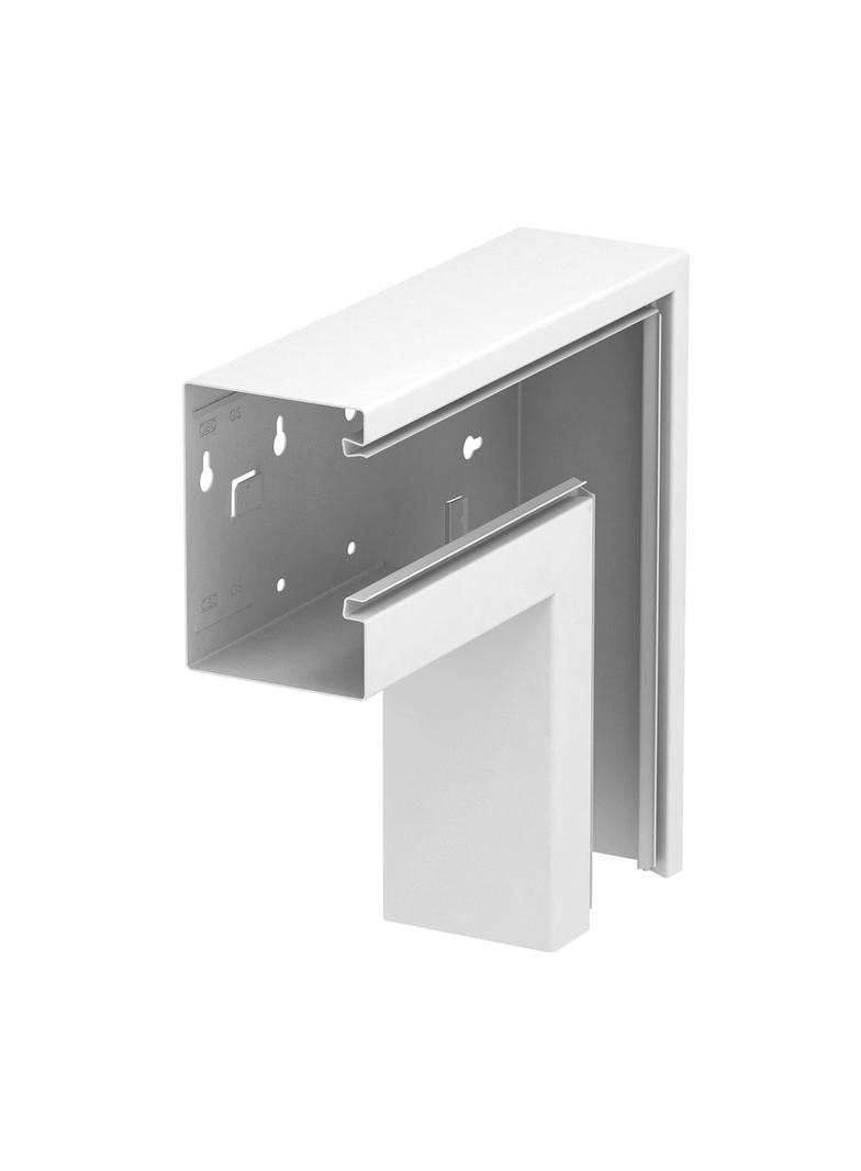 GS-AFF90130RW, Naroże płaskie 90X130 CZ.B.