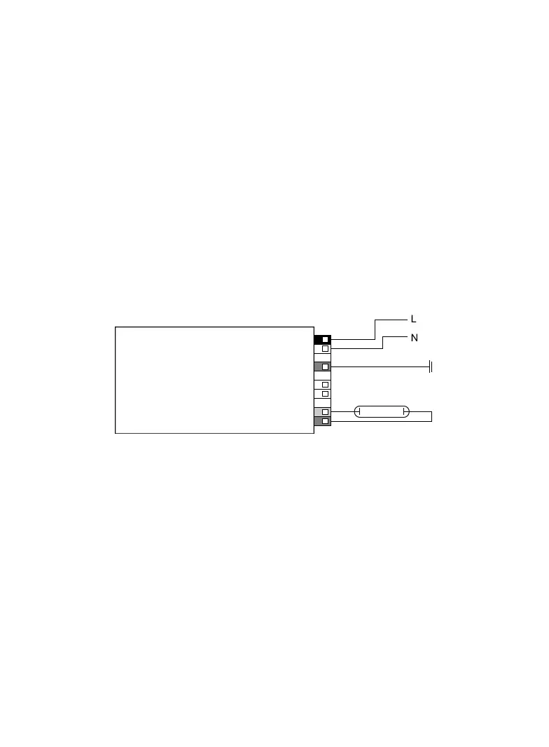 Statecznik transformator elektroniczny HID-PV Base 70 SON C3 220-240V PHILIPS