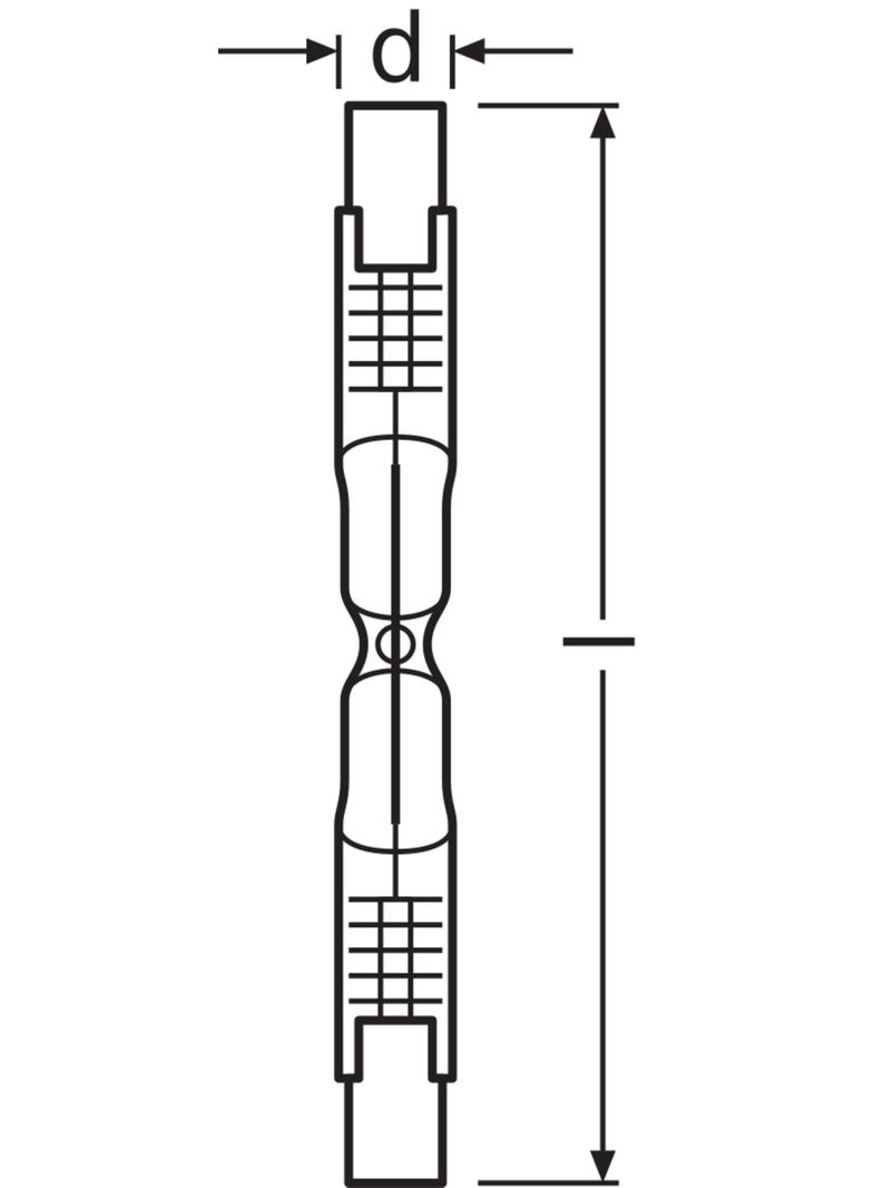 Żarówka halogenowa Haloline ECO