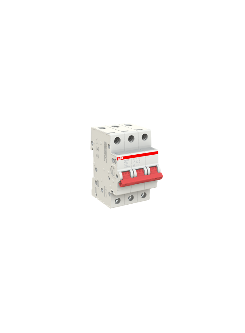 SHD203/63 rozłącznik