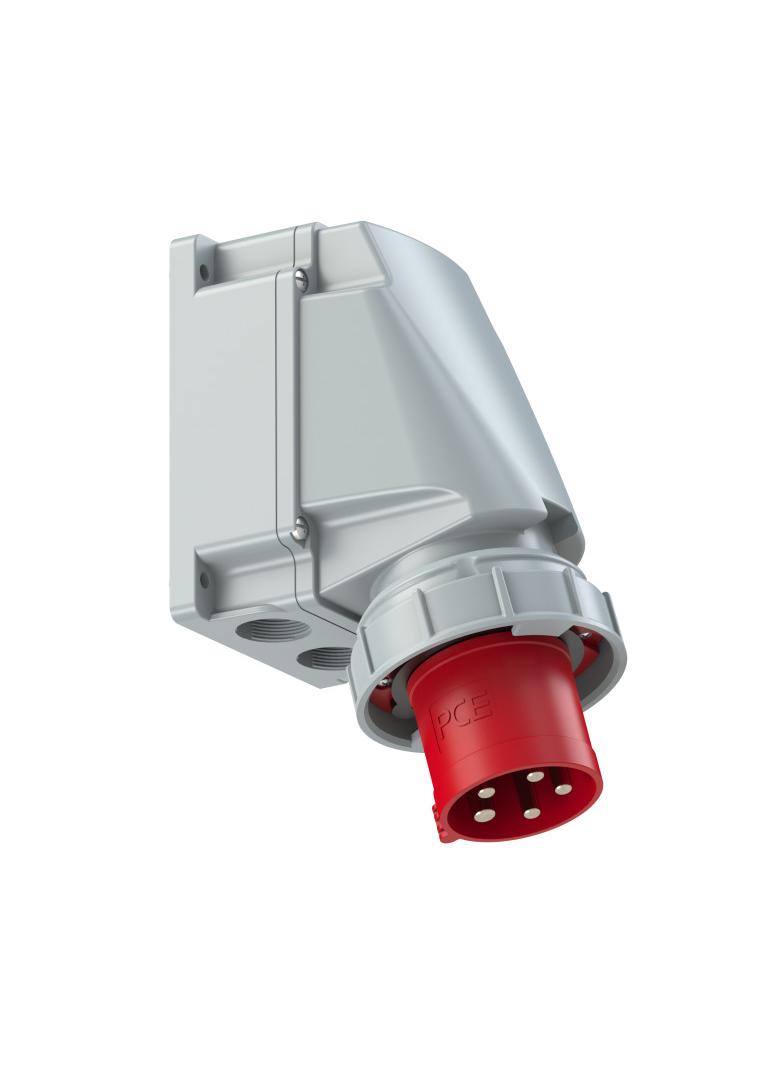 WTYCZKA ODBIORNIKOWA 63A 400V 3P+Z+N   IP67