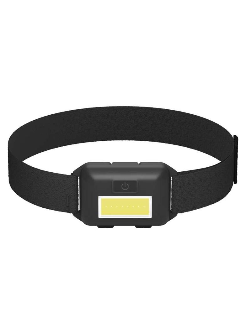 Latarka czołowa LED COB 1W, 110 lm, 15m 3× AAA P3537 EMOS