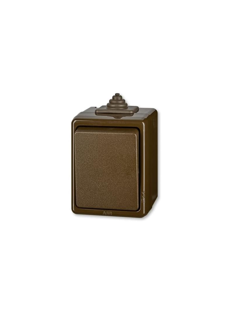 Przycisk zwier n/t IP44