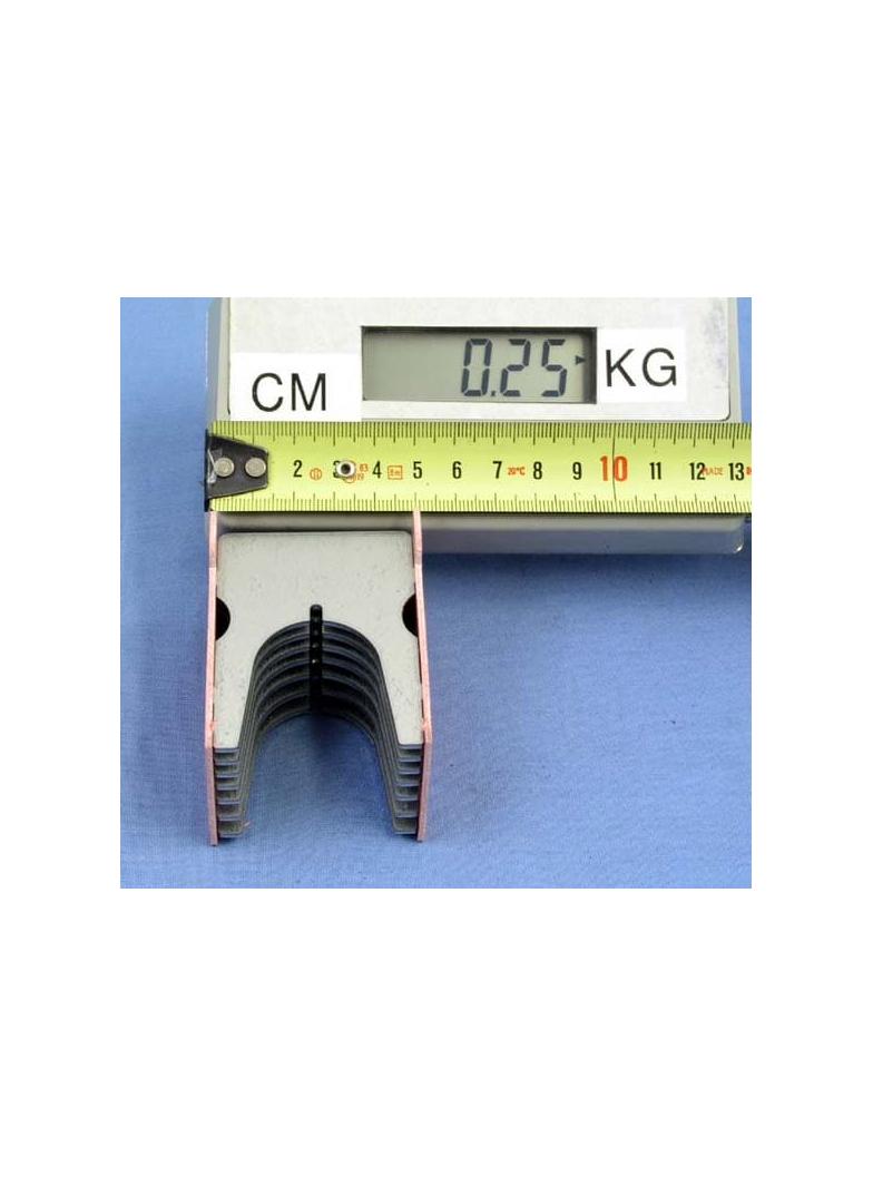 KOMORY ŁUKOWE ZW460