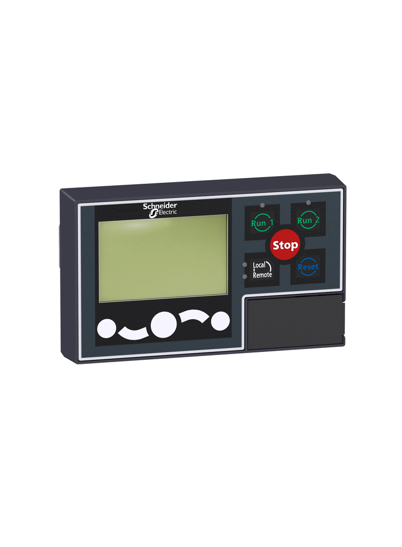 Jednostka sterująca TeSys T