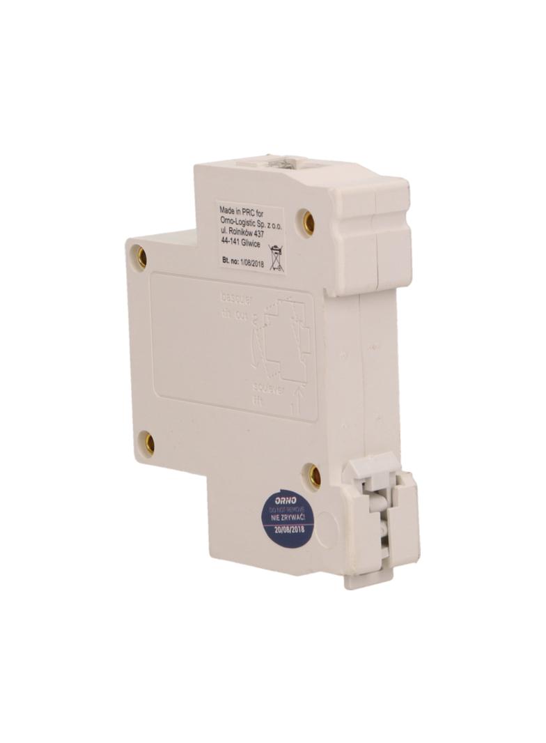 Dzwonek przewodowy na szynę DIN-1 moduł OR-DP-SB-133 ORNO