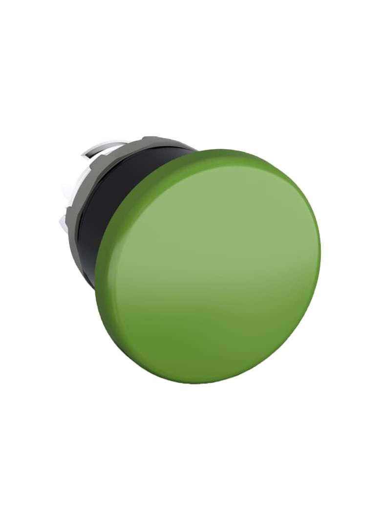 Przycisk grzybkowy zielony MPM1-10G