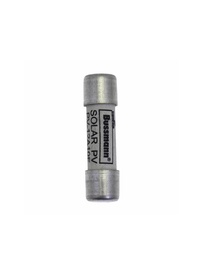 12AMP 1000VDC SOLAR FERRULE 10 X 38MM 12A 1000Vdc wkładka cylindryczna 10x38 do PV PV-12A10F EATON