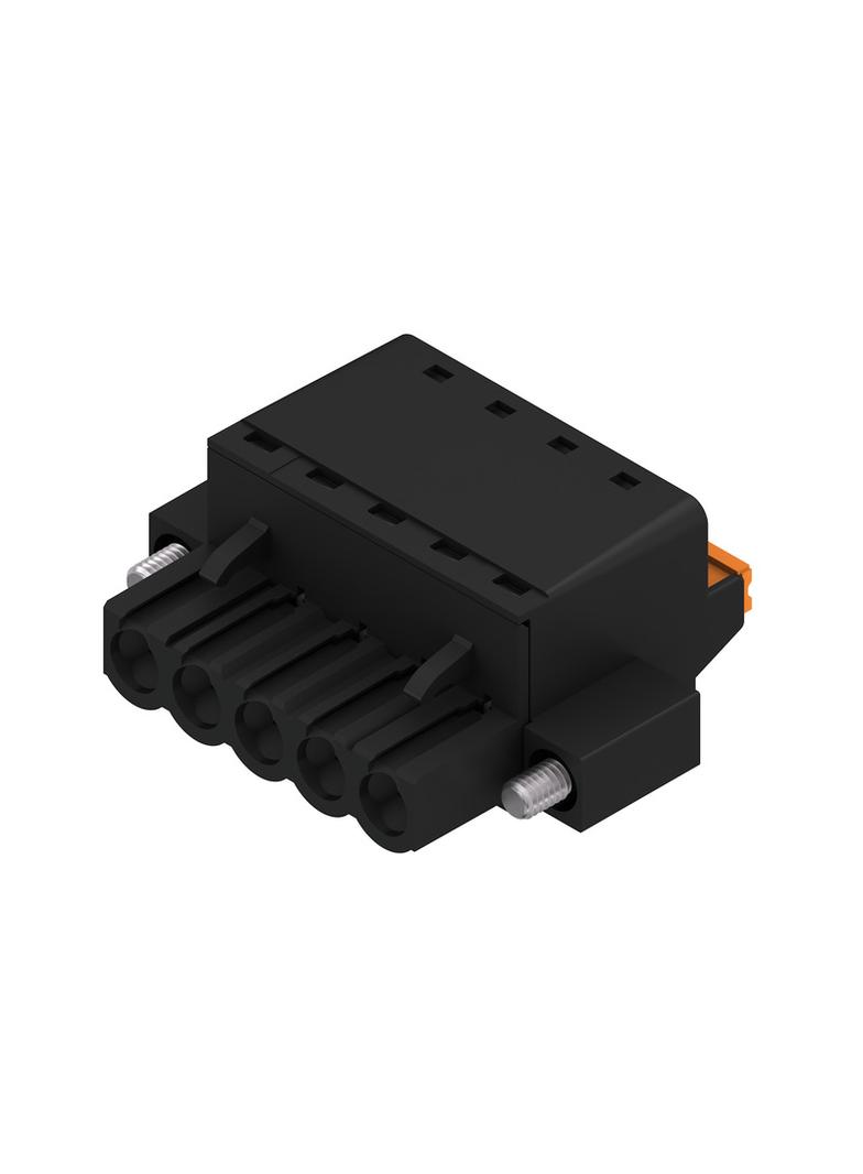 BLF 5.00HC/14/180F SN BK BX /18szt./ WEIDMULLER