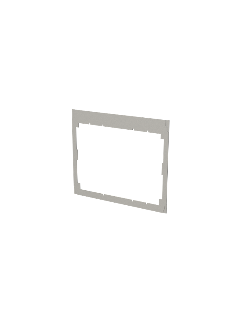 ZH426 ramka do rozŁącznika podwój. NH00