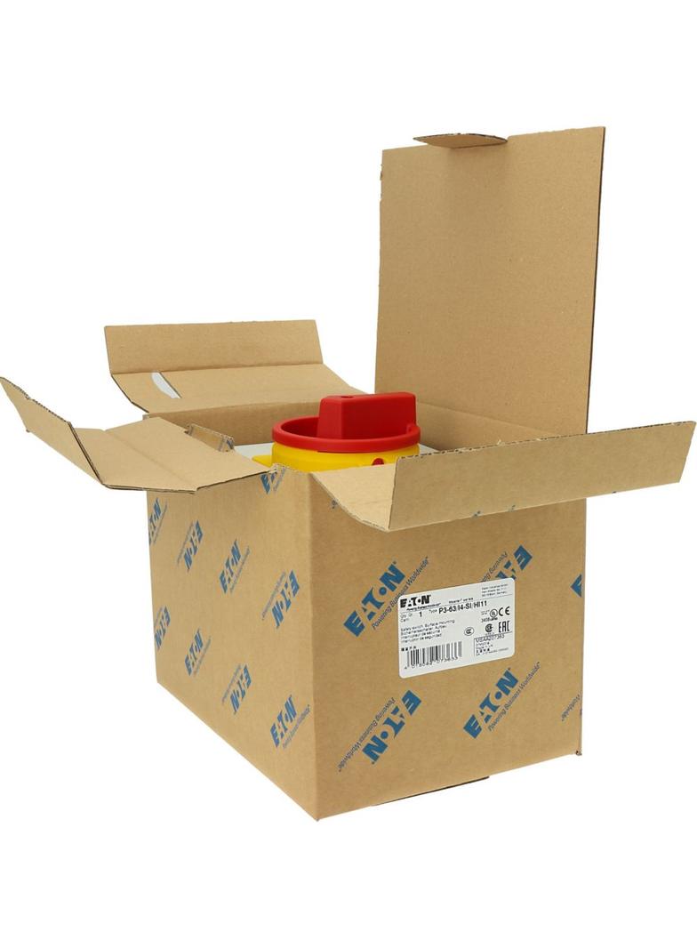 P3-63/I4-SI/HI11 Rozłącznik On/Off 63A 37kW 207363 EATON