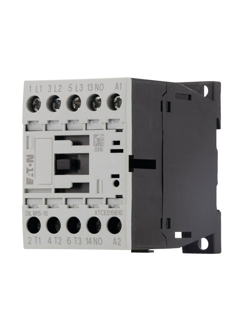 Stycznik mocy 15A 3P 230V AC 1Z 0R DILM15-10 (230V50HZ,240V60HZ) 290058 EATON