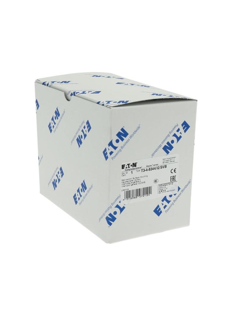 T3-4-8344/I2/SVB Łącznik krzywkowy 32A 13kW 207212 EATON