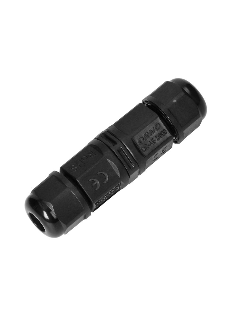 Konektor kablowy prosty MINI IP68 3x1,5mm2 450V/16A OR-AE-13600 ORNO