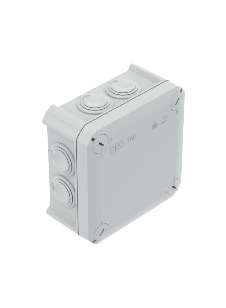 T 60F, PUSZKA ODGAŁĘŹNA T-SERIA OGN.