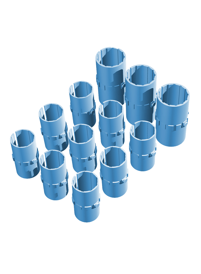 PacDrive3 KIT P4X-XX FDA