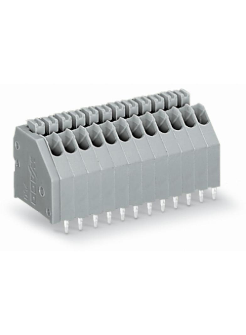 listwa zaciskowa 16-biegunowa raster 2,5 mm