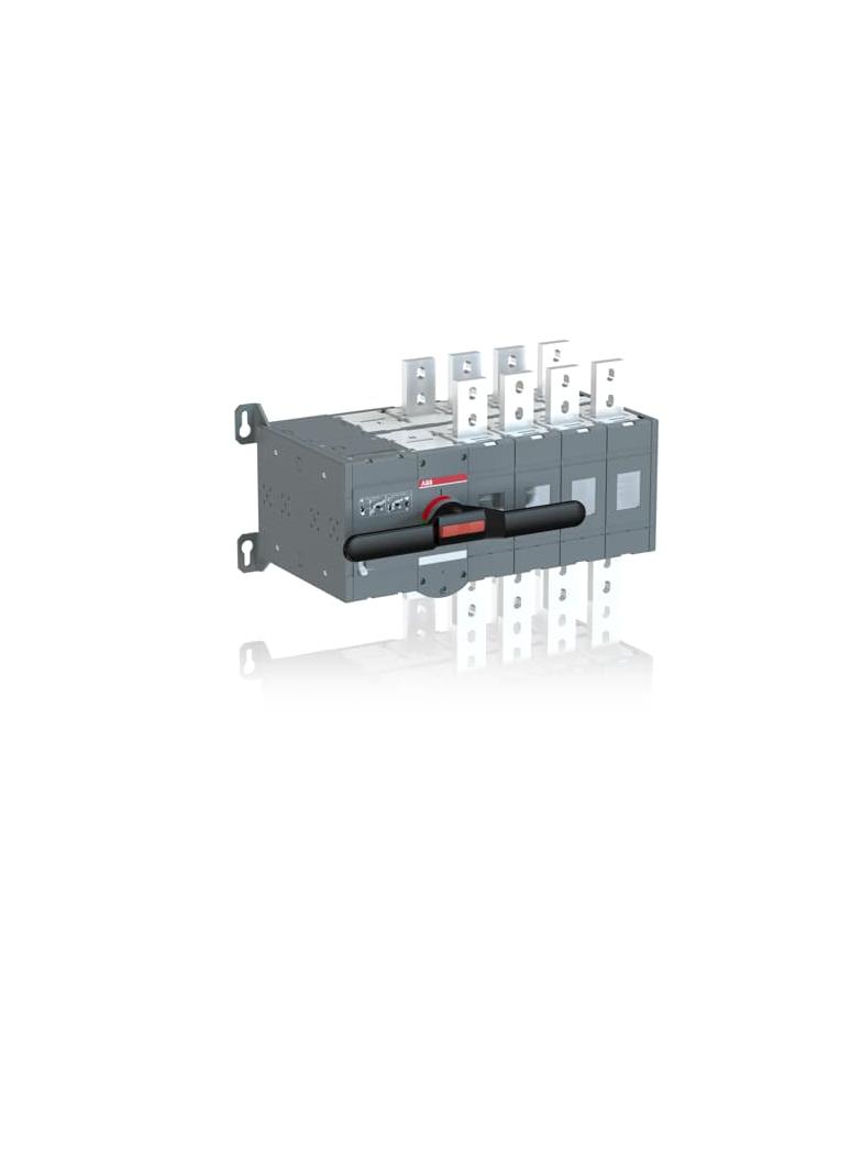 OTM1600E4CM24D przełącznik 4-bieg z napędem silnikowym 24VDC 1SCA113676R1001 ABB
