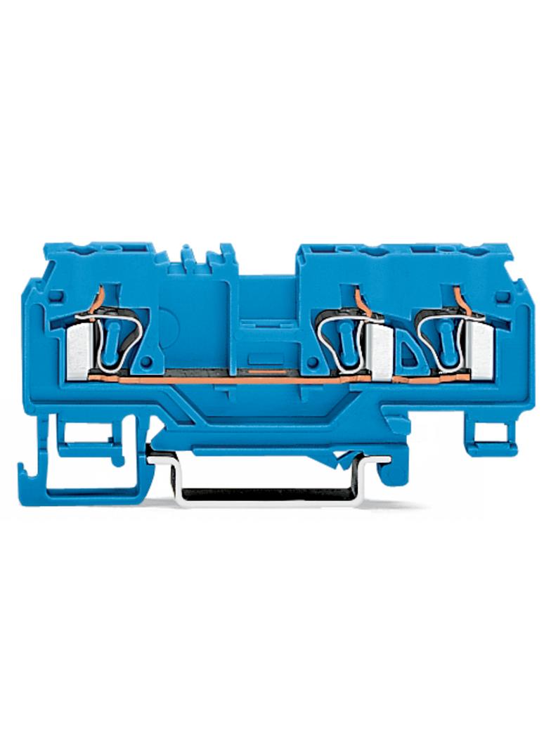 3-przewodowa złączka przelotowa