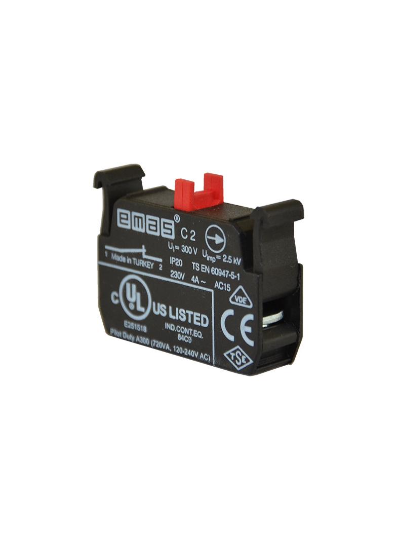 Element łączeniowy 1NC do CP,CM