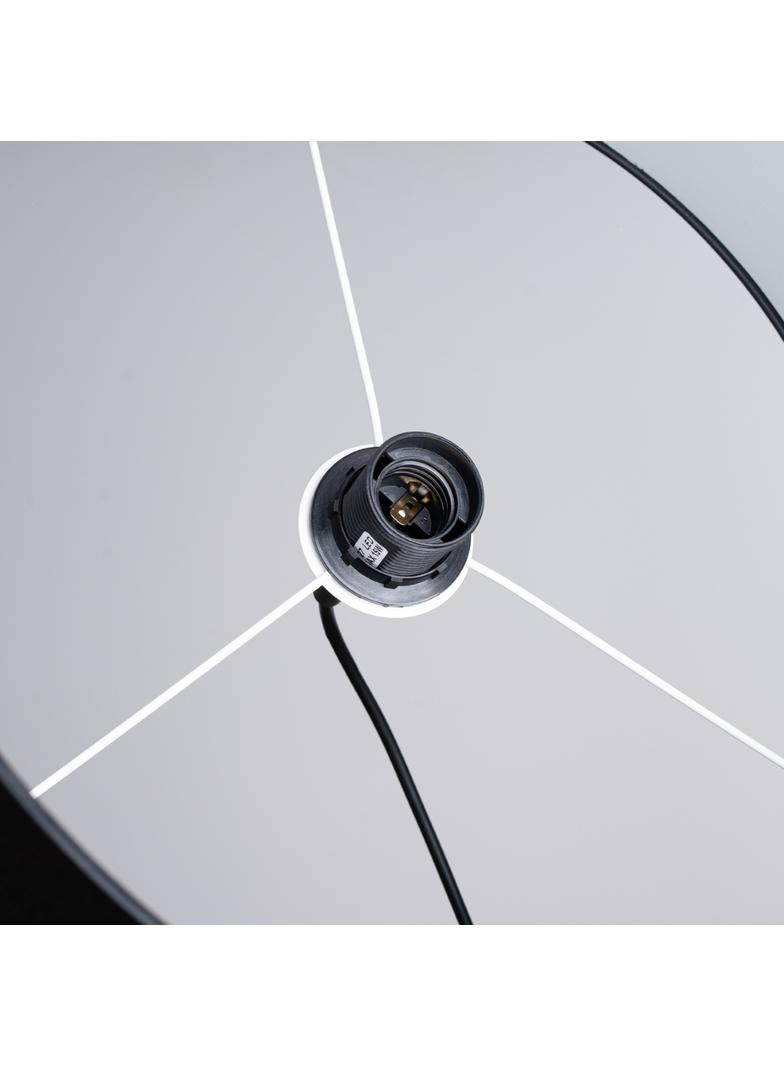 Lampa wisząca NOVA 40 czarna