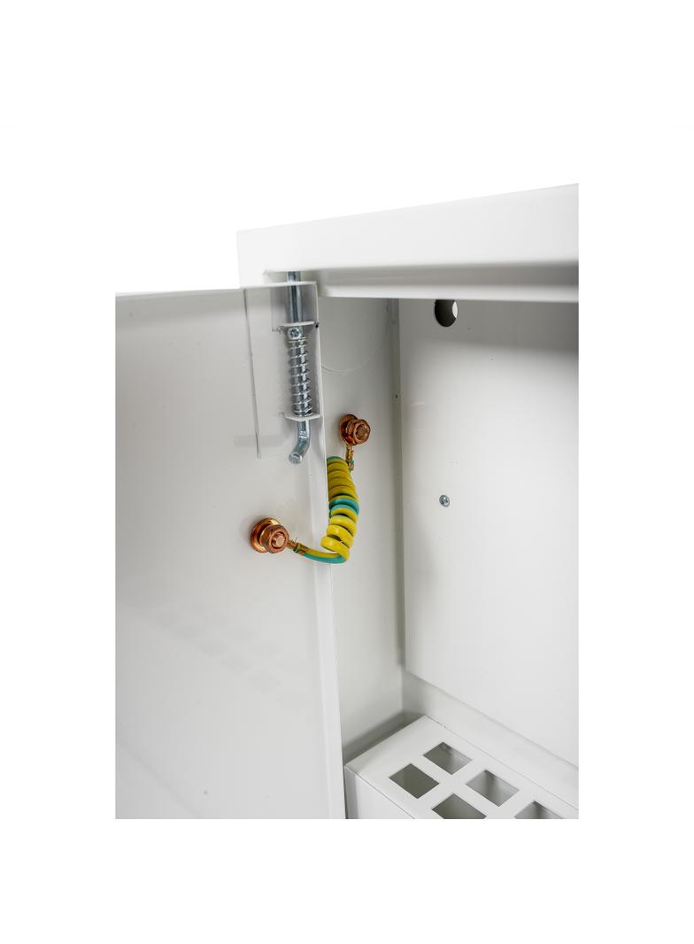 Skrzynka mieszkaniowa natynkowa