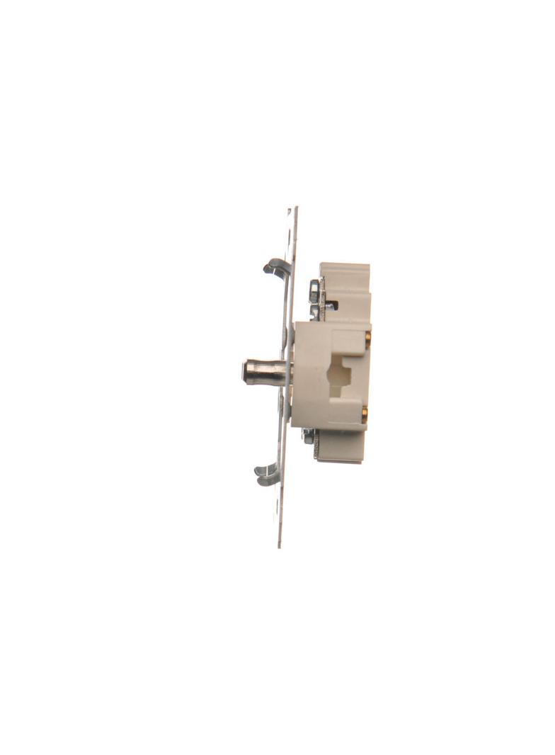 Simon 54 Gniazdo ekwipotencjalne (mechanizm). Podłączanie - zaciski śrubowe: 2.5 4 6 mm2 SGE1M KONTAKT