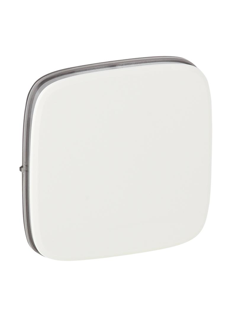 VALENA ALLURE - KLAWISZ BIAŁYPRZYCISKU NO/NC, Legrand