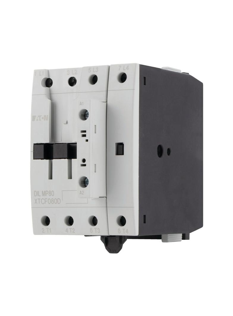 DILMP80(110V50HZ,120V60HZ) Stycznik mocy 4P 80A [AC-1] 109877 EATON