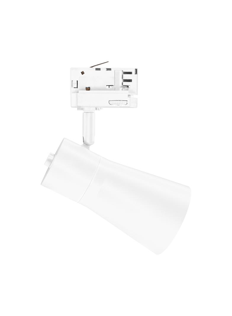 MADARA SCANDI GU10 NA SZYNOPRZEWÓD 3F 250V IP20 80x140x180 BIAŁY