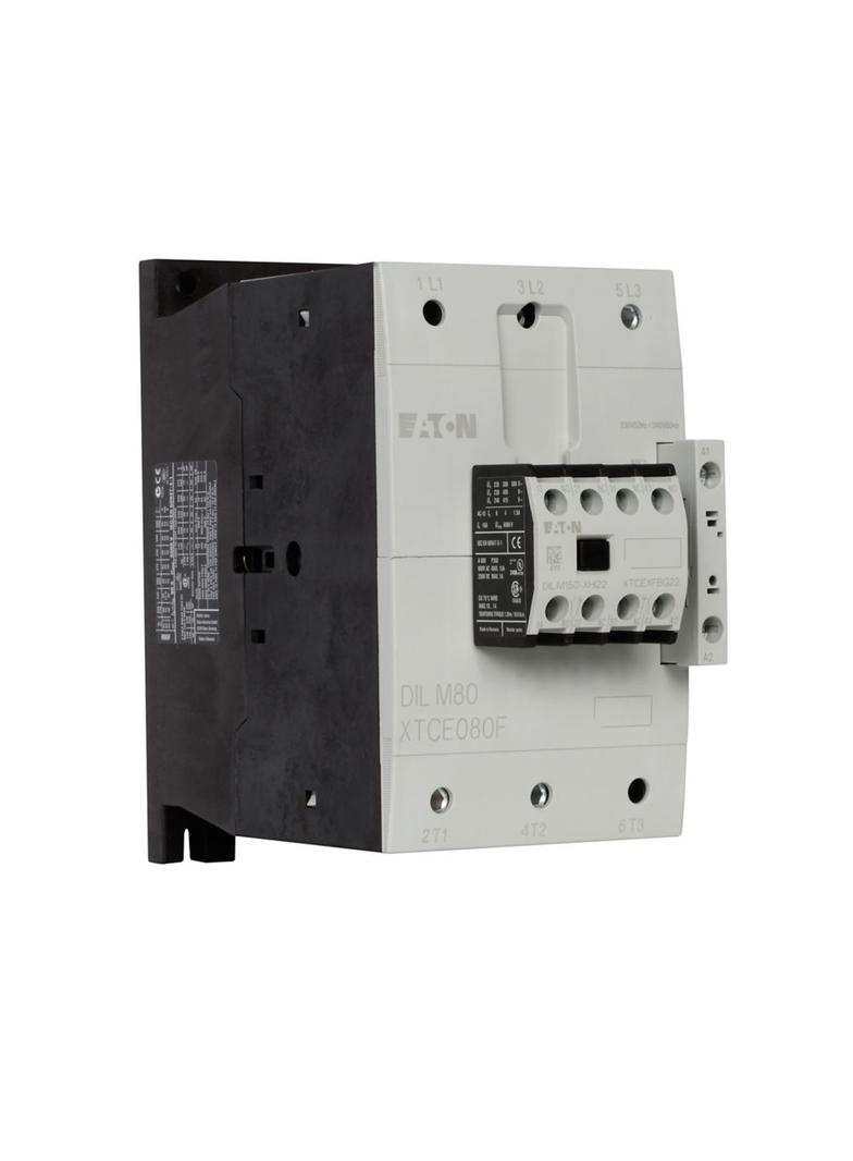 DILM80-22(230V50HZ,240V60HZ) Stycznik mocy 80A [AC-3] 2Z 2R 239449 EATON