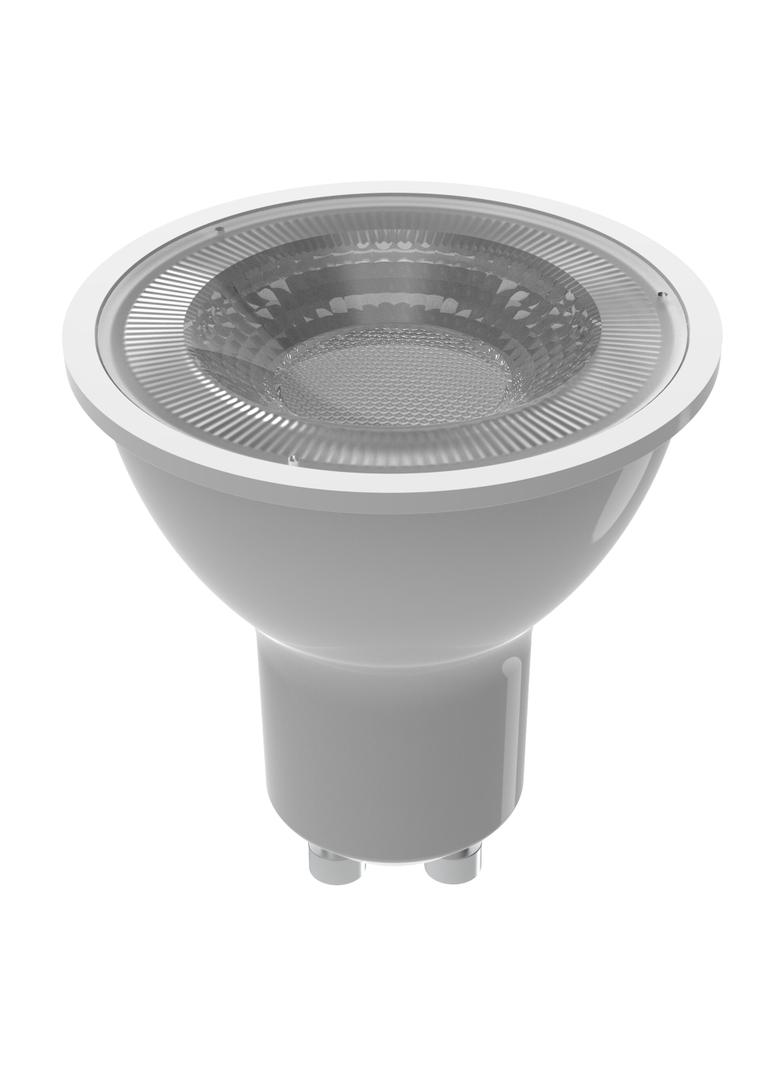 Lampa LED VALUE PAR16 50 90 4,5W/830 230V GU10 BK