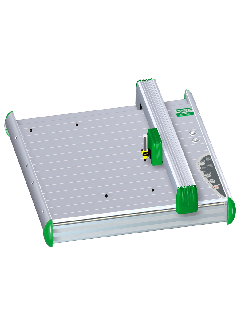Złączki NSY, zestaw do wydruków A4