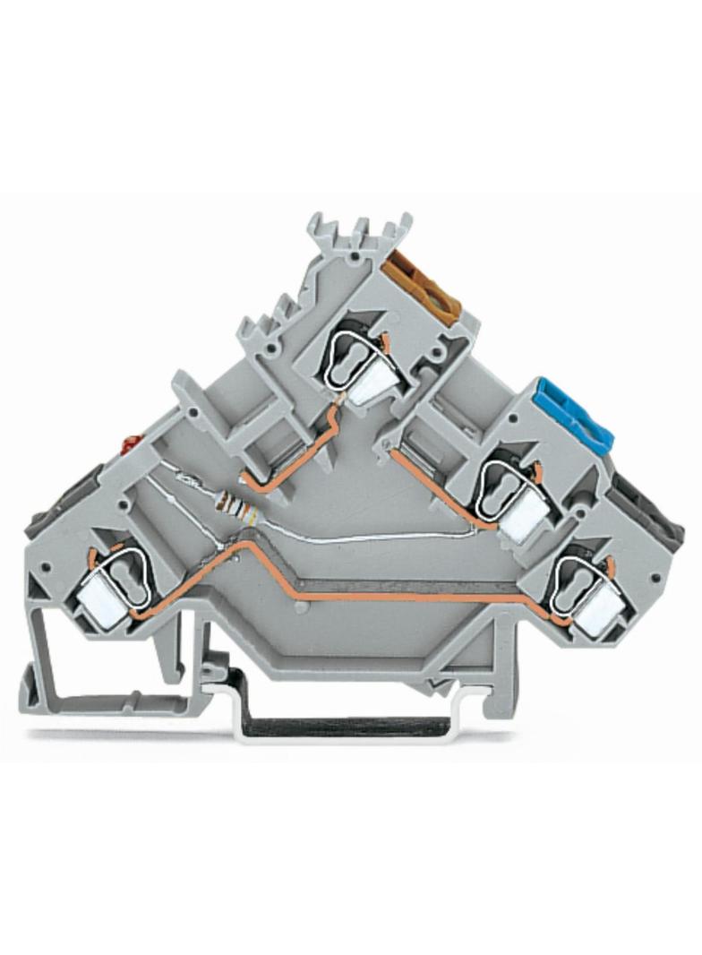 złączka do czujników 2,5 mm2