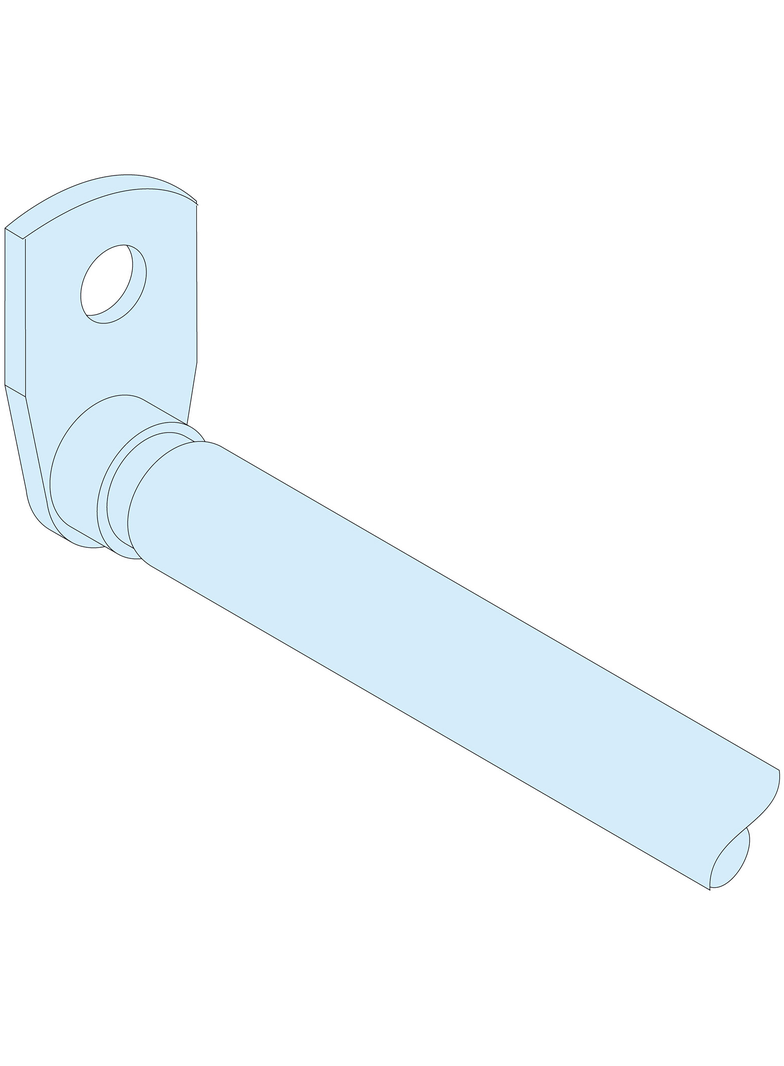 Rozdzielnice PrismaSet, blok rozdzielczy Linergy BW Multiclip 200A 4P