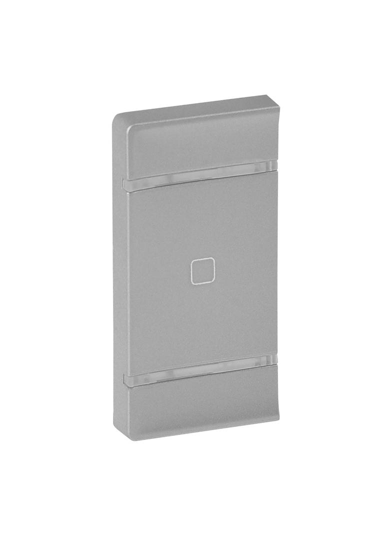 MH:KLAWISZ ROL STOP 1M ALU, Legrand