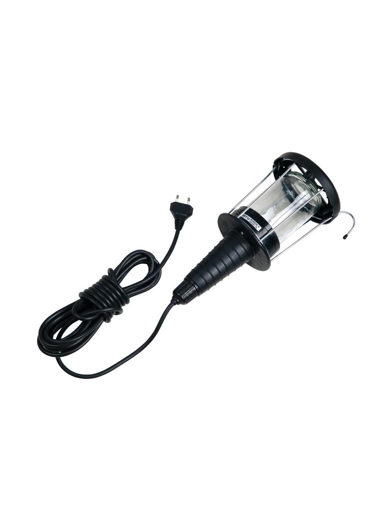 OPRAWA PRZENOŚNA GUMOWA, E27, MAX 60W, 5M