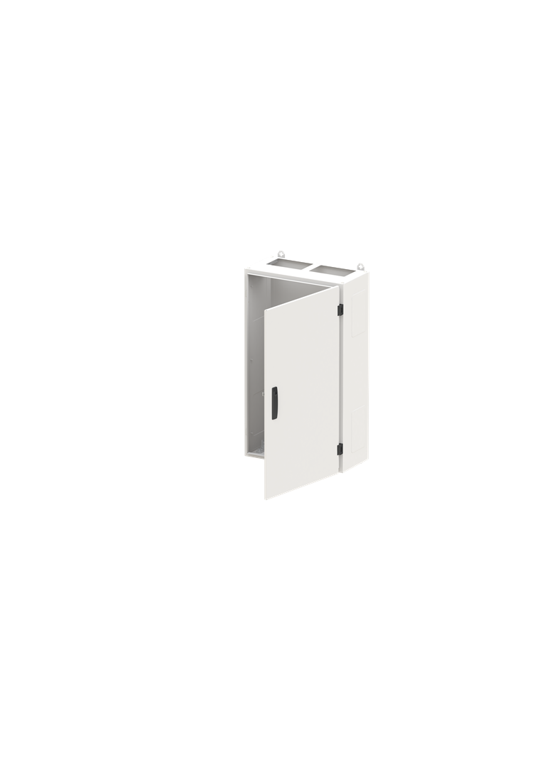 TL206G TwinLine-L szafa naścienna I kl. izol. IP55