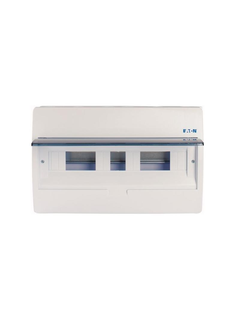 BC-O-1/18-ECO Rozdzielnica modułowa 1x18 natynkowa IP40 280348 EATON