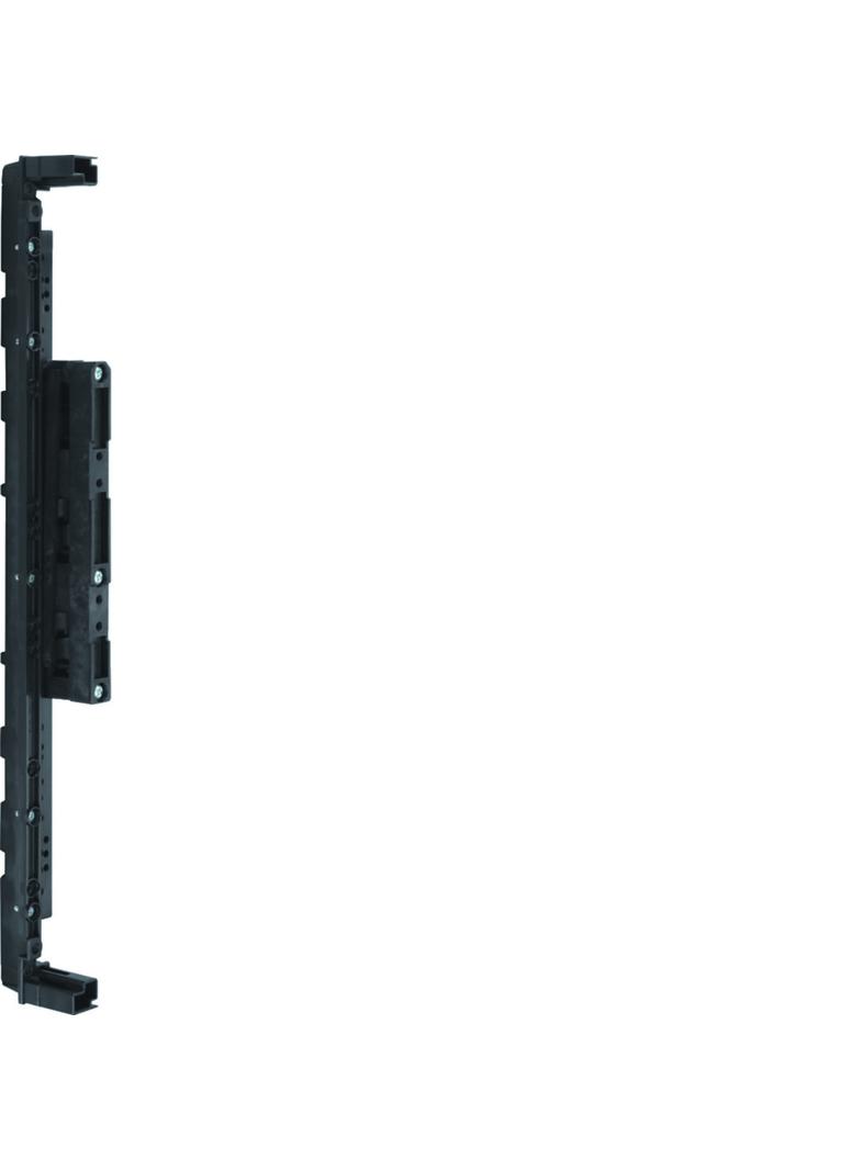 univers N Wspornik szyn 60mm 450mm 3-polowy lewy UZ63S7 HAGER