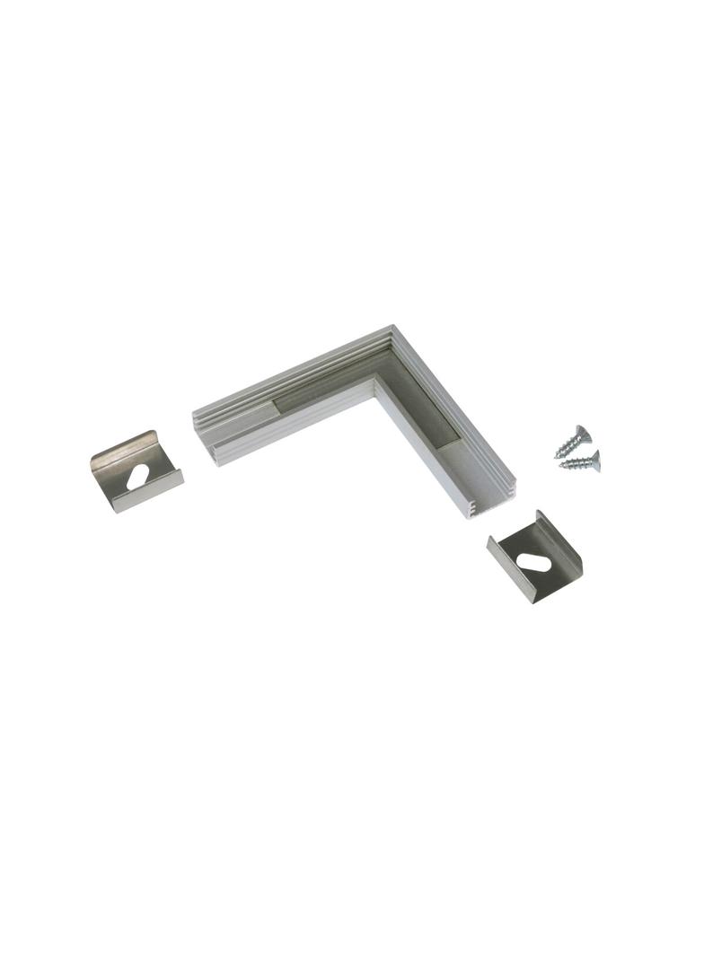 Łącznik do profili aluminiowych CONNECT-L B 26604 KANLUX