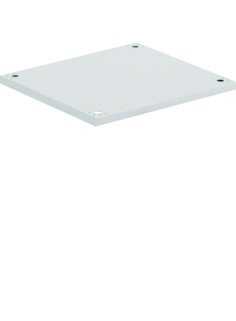 univers Płyta zamykająca górna zamknięta 1-polowa G400 400mm FZ881D HAGER