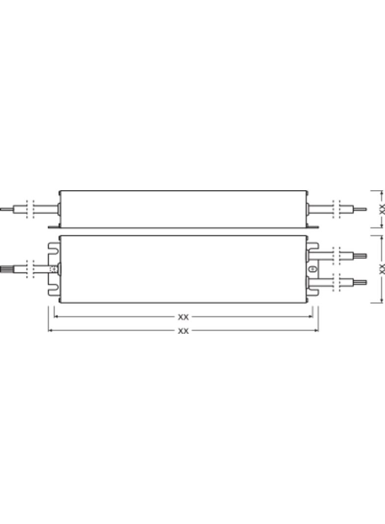Zasilacz OT 250/220-240/24 DIM P