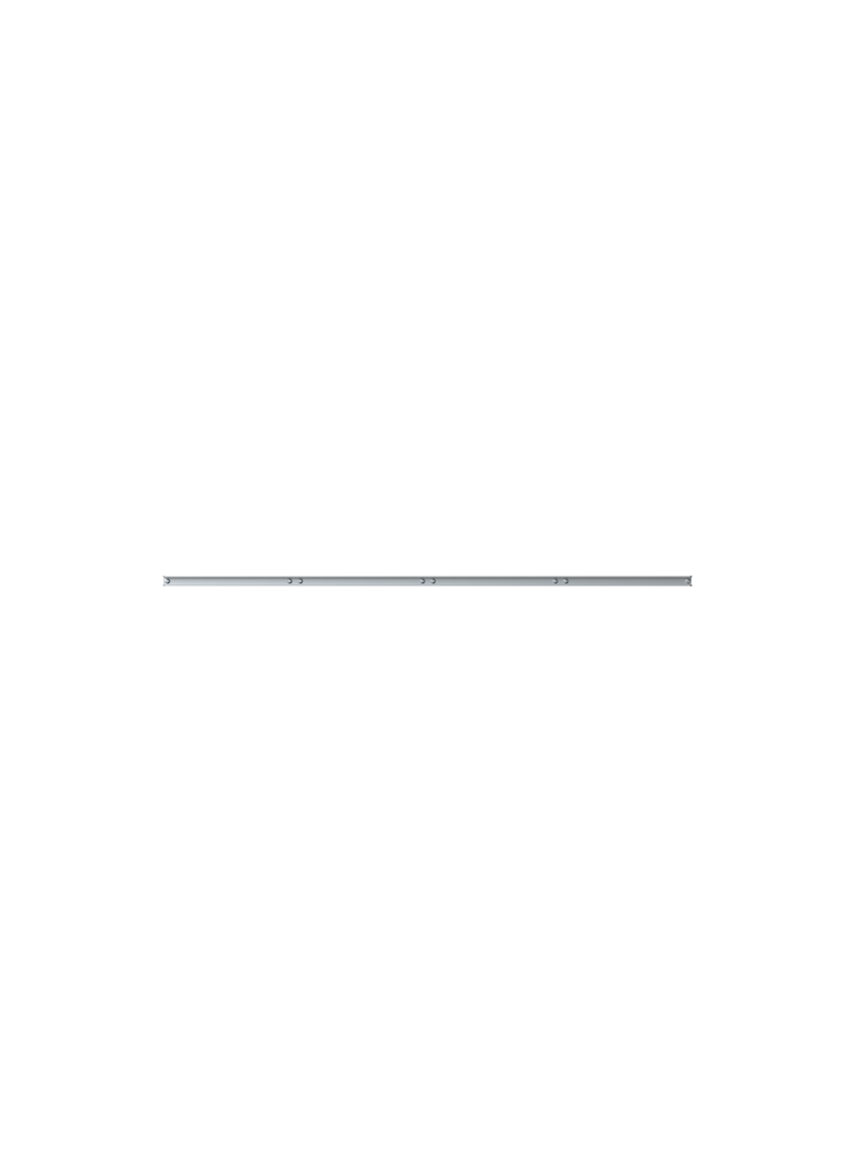 ZW167P10 Szyna poprzeczna szer. 4 kolumny do podziału pola (do samodzielnego montażu) (1opak=10szt)