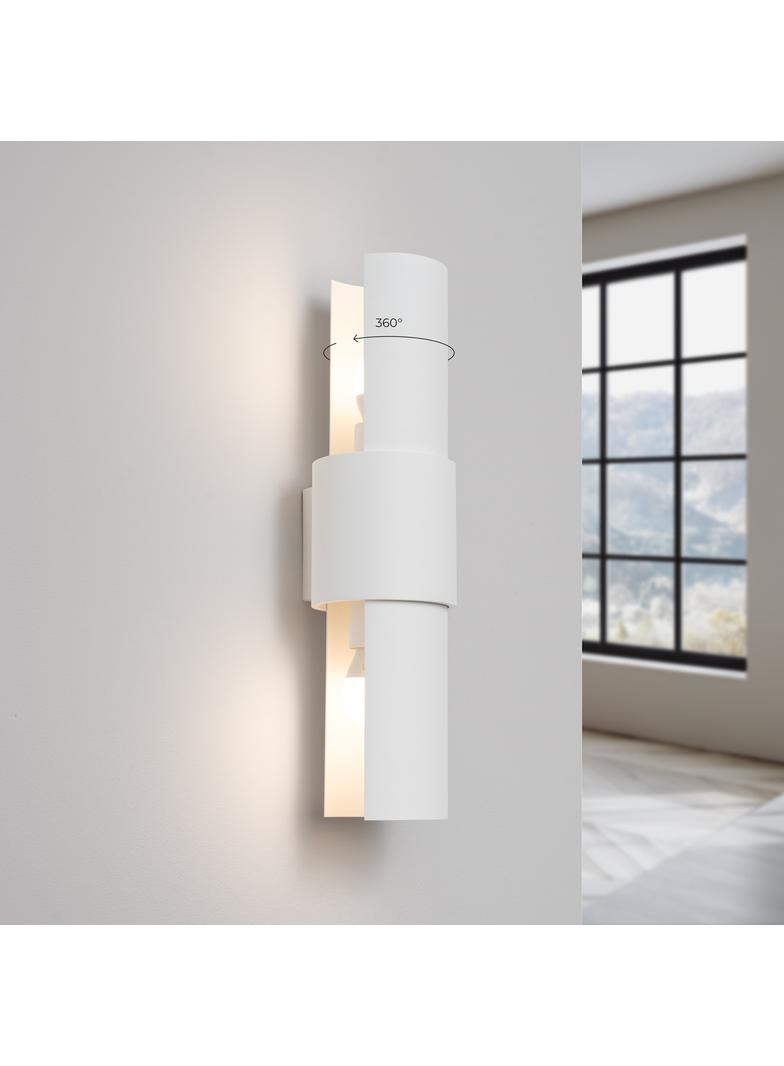 Sollux Kinkiet FLASH 2 biały SL.1674