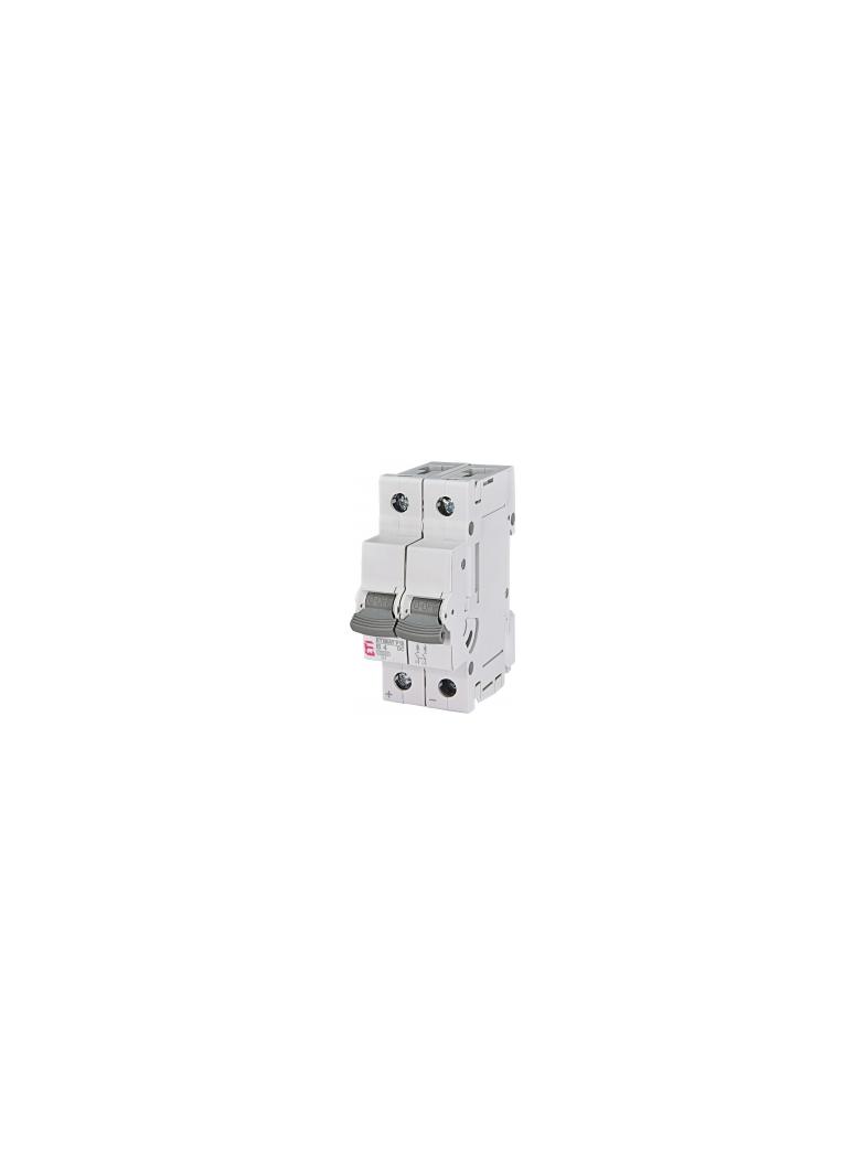 Wyłącznik nadprądowy DCMAT P10-DC 2P B4A 260420107 ETI